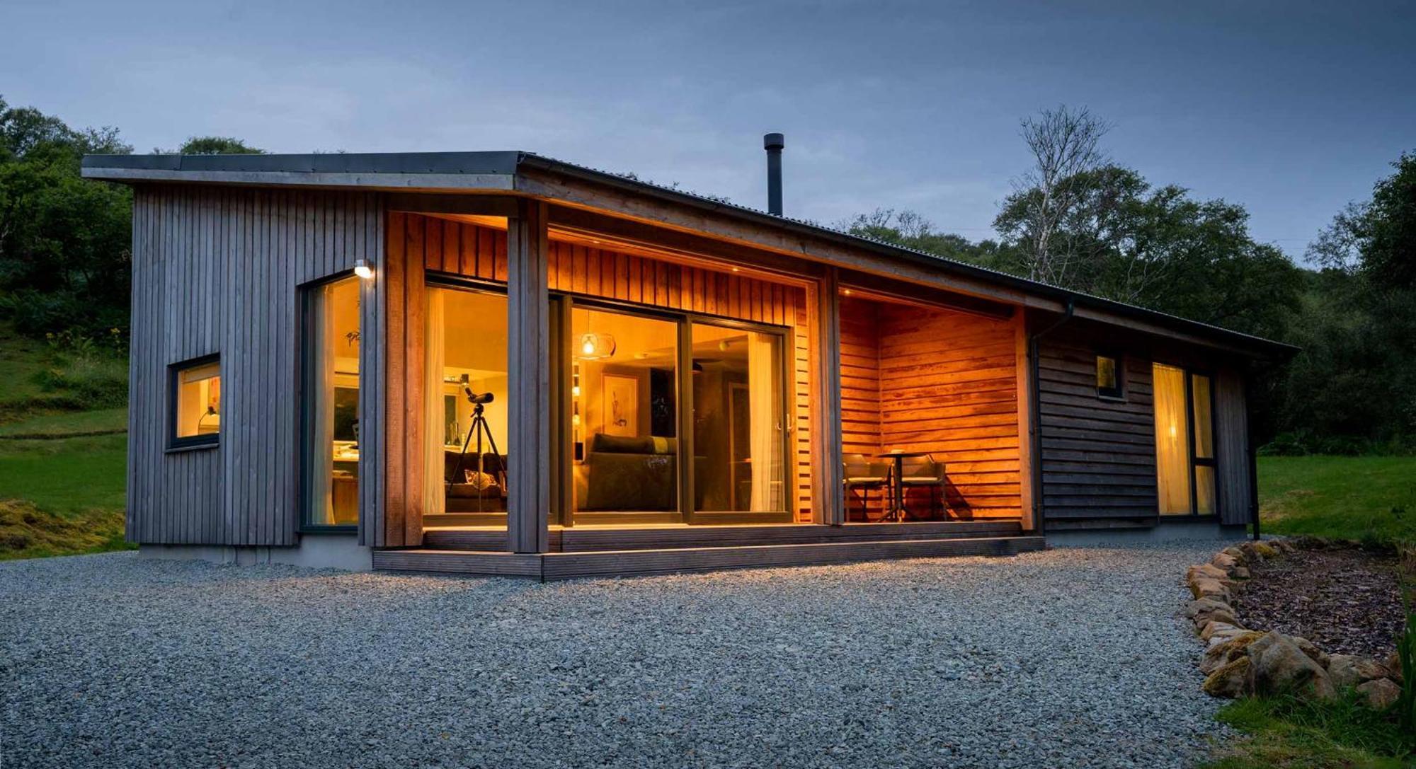 An Clamhan Colbost Exterior photo