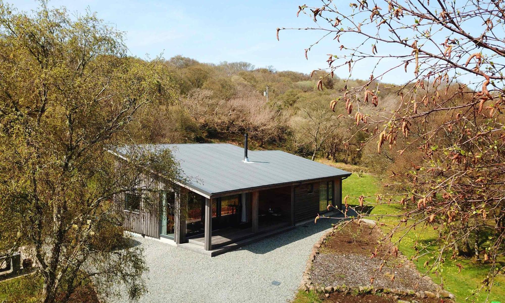 An Clamhan Colbost Exterior photo